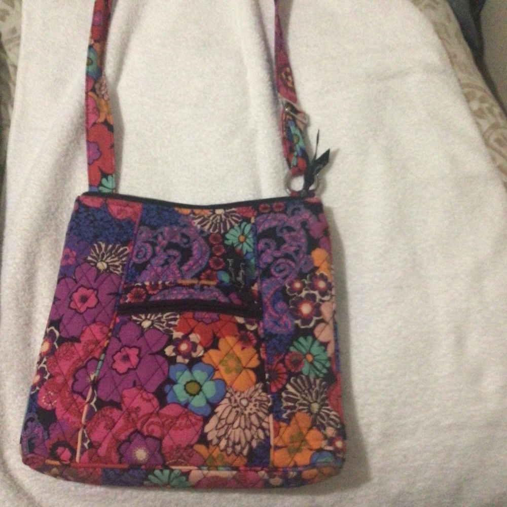 Vera Bradley pocketb